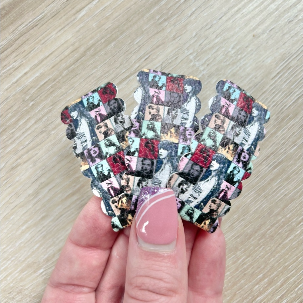 Taylor swift hair clips!